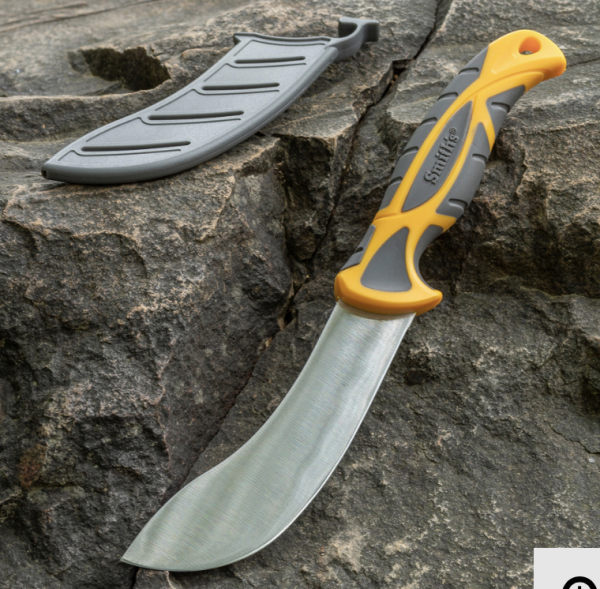 Smith’s Edgesport 6″ Skinning Knife